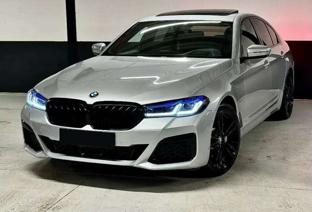 BMW 530e