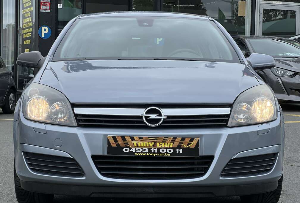 Opel 1.6i 16v Elegance*boîte auto*CLIMA*JANTES*G 12M