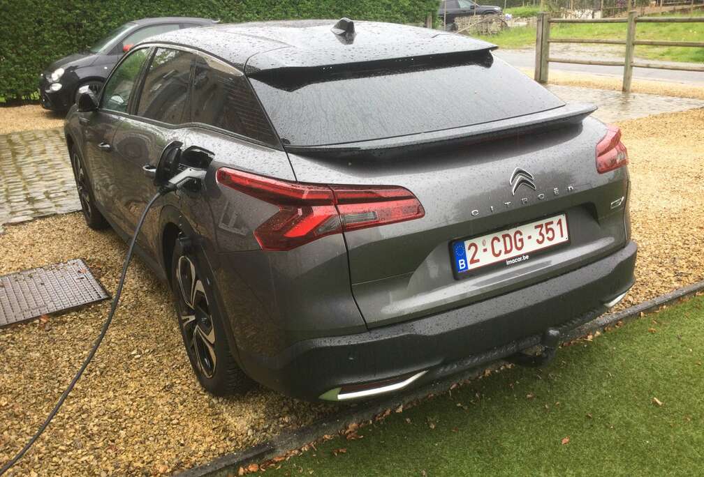 Citroen 1.6 Turbo PHEV Shine Pack (165 kW) 225pk, Full