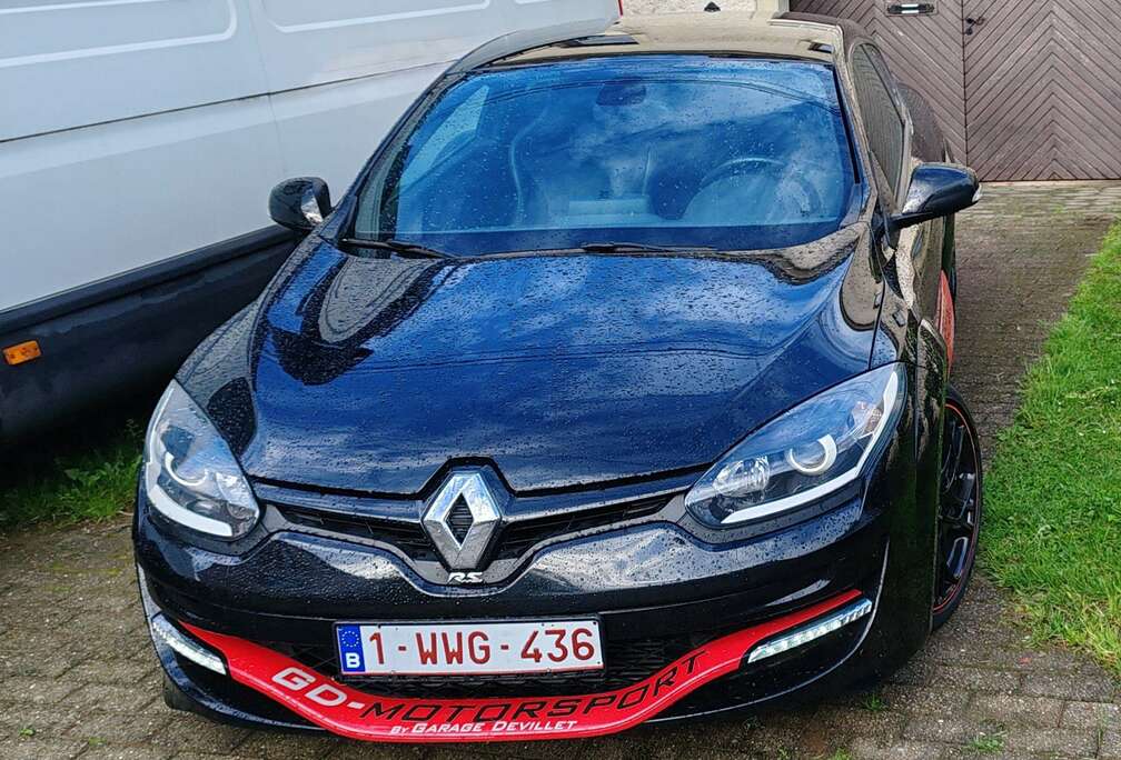 Renault 2.0 T RS S