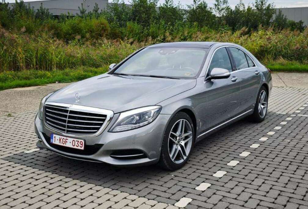 Mercedes-Benz Bluetec 3.0 cc CDI