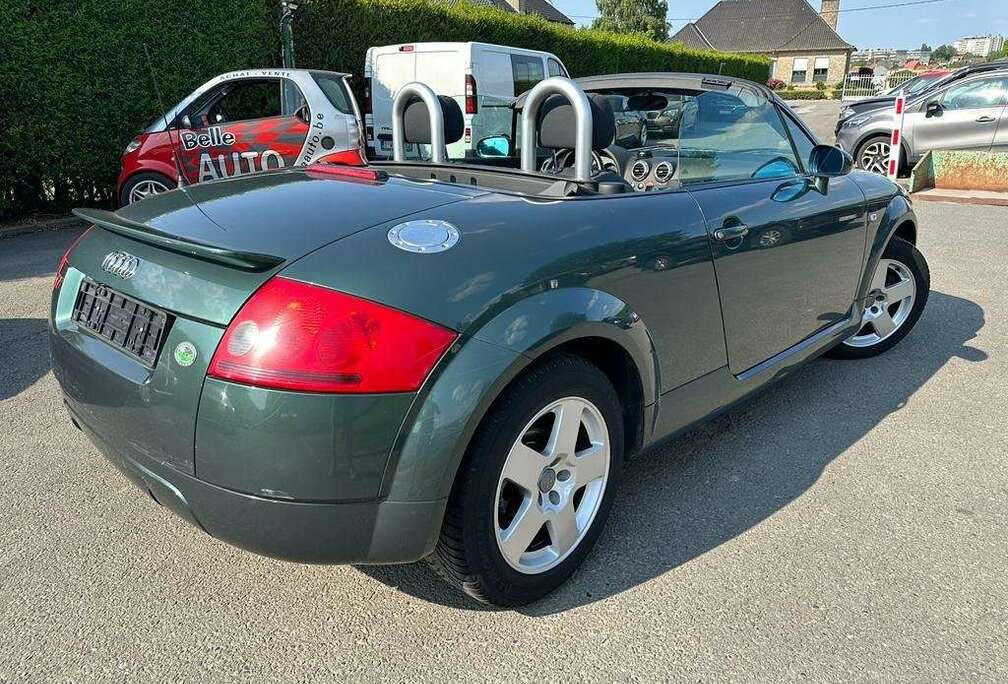 Audi Audi TT cabriolet