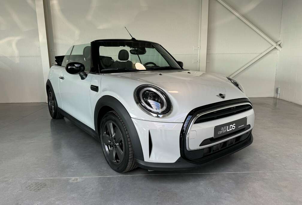 MINI Cabriolet 1.5A OPF DCT