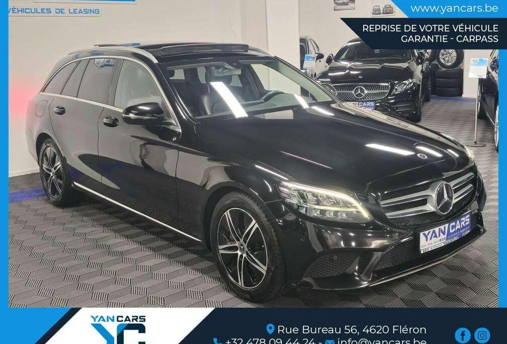 Mercedes-Benz d Business Solution * AVANTGARDE *AUTO* FULL OPT.