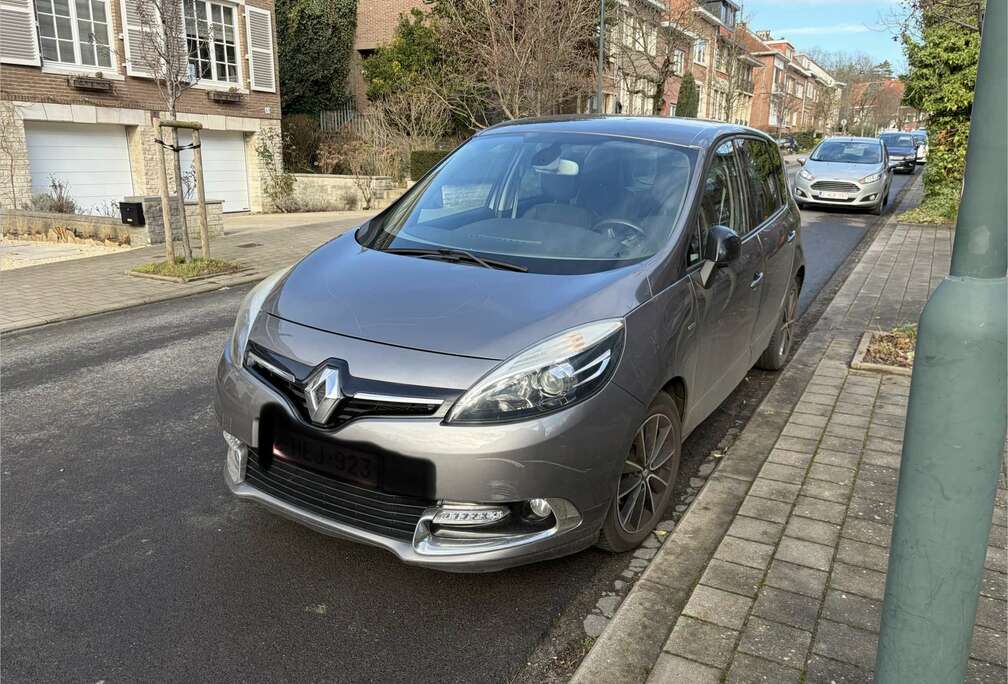 Renault Scenic 1.5 dCi Energy Bose Edition