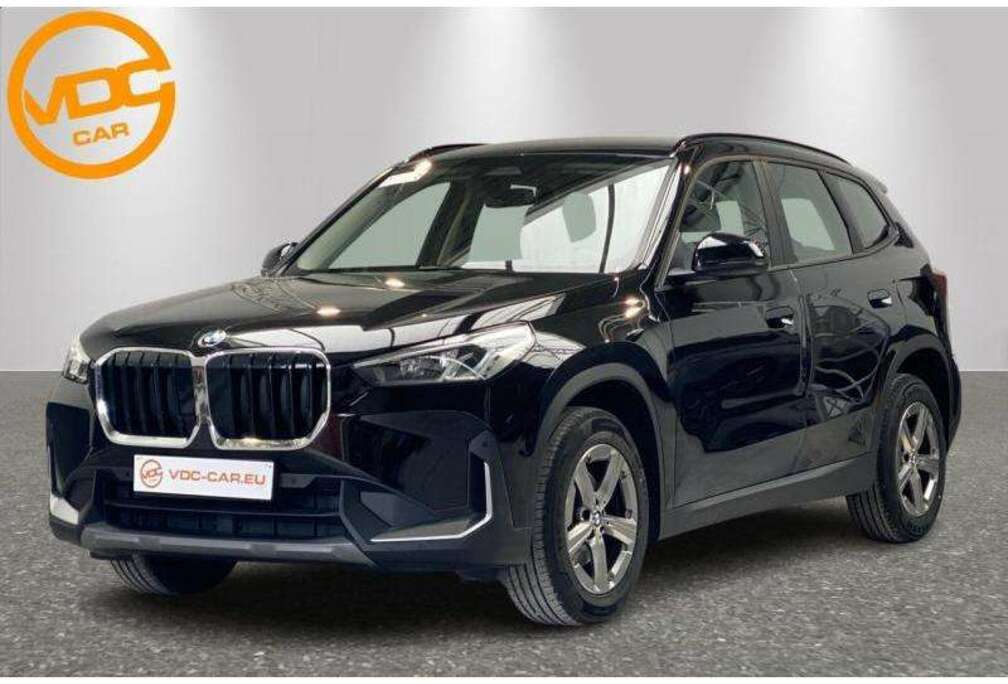BMW sDrive 18dA