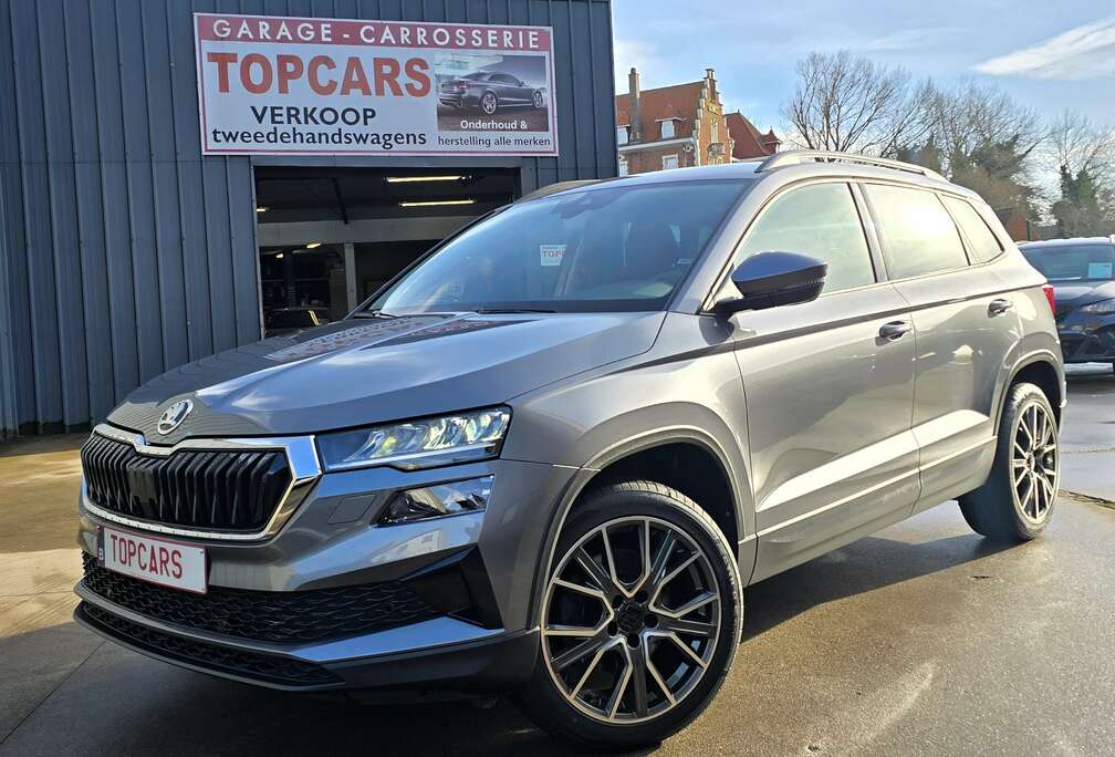 Skoda 1.5TSI DSG 2024 Euro6 Keyless, Apps, DAB..