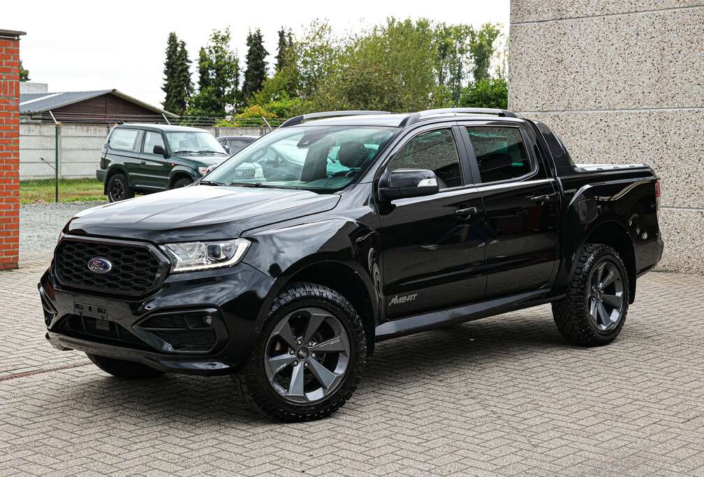 Ford MS-RT-UITVOERING*BTW-WAGEN*CARBON-PAK*FULL-OPTION*