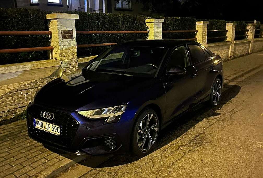 Audi 30TDi Sport Edition S tronic CARPLAY+2 jeux pneus