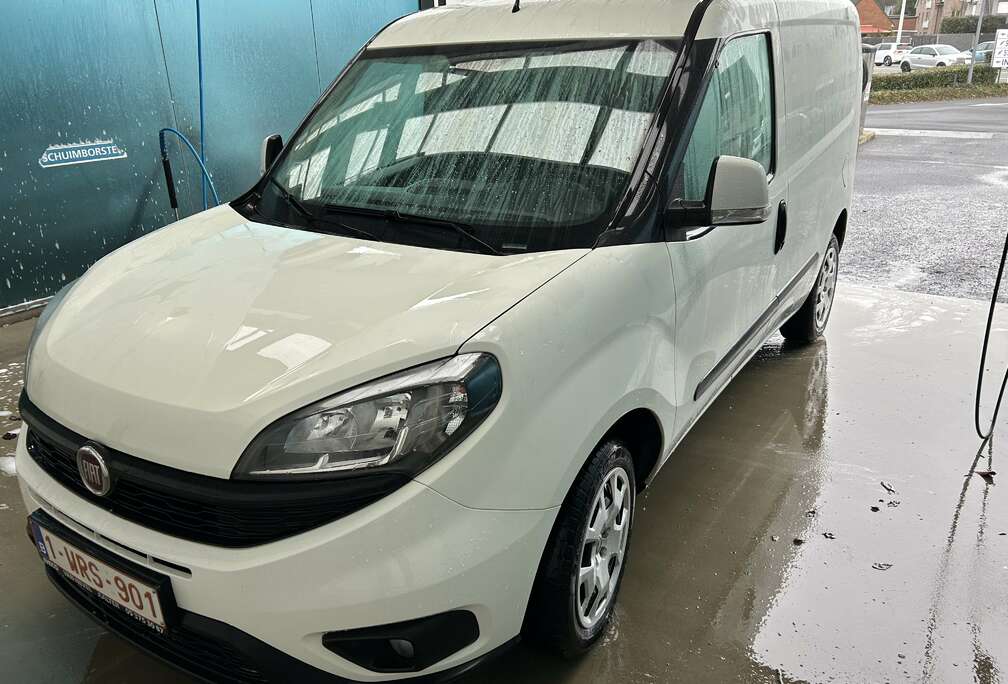 Fiat Lichte Vracht 3-zit