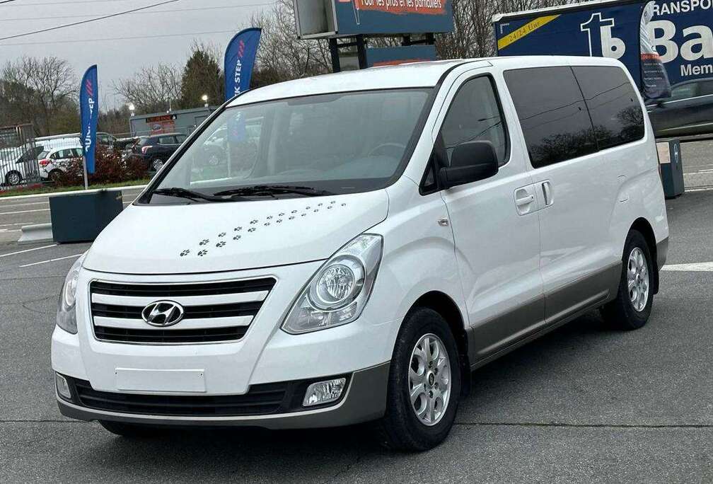 Hyundai H-1 People 2.5 CRDi Executive DPF