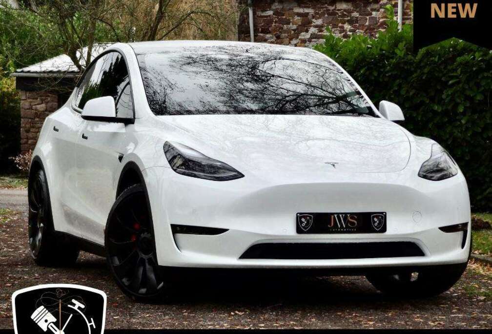 Tesla Performance ** TVA - LEASING OPERATIONNEL **