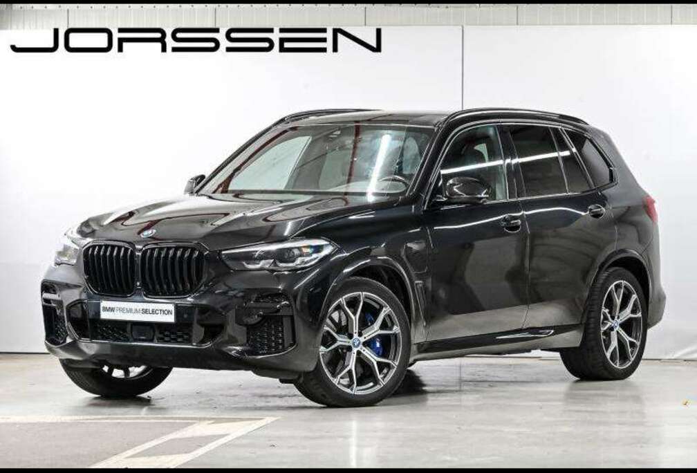 BMW xDrive 45e