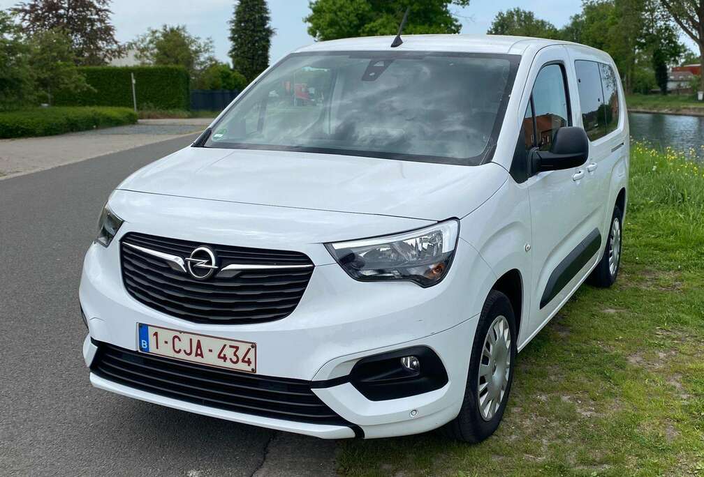 Peugeot Rifter BlueHDI 100 L2 Active Pack