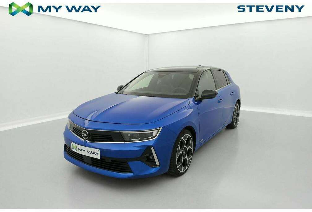 Opel Astra 1.2 Turbo Ultimate S/S (EU6.3)