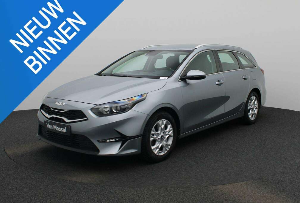 Kia Sportswagon Pulse 1.0 T-GDi 120 ISG CAMERA  NAVI