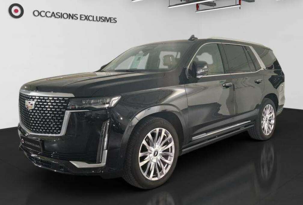 Cadillac 6.2 PREMIUM LUXURY