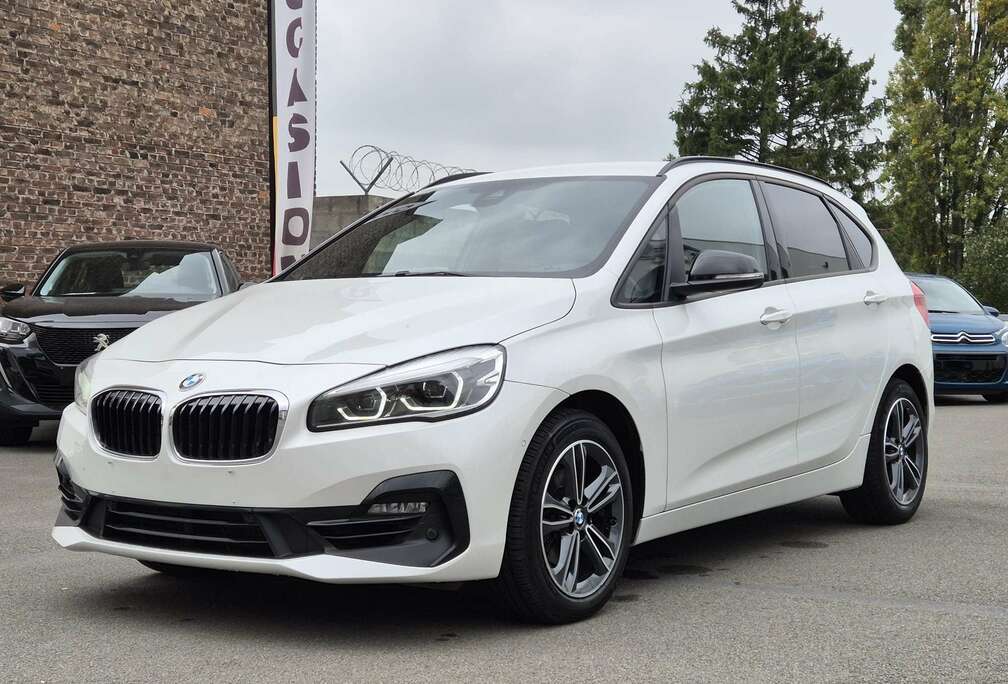 BMW Active Tourer 218iA OPF ** BOITE AUTO **