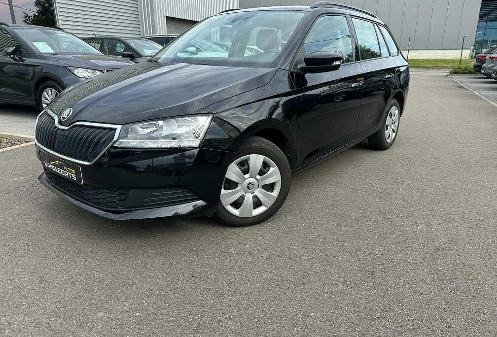 Skoda SW 1.0 TSI Ambition DSG, CARPLAY