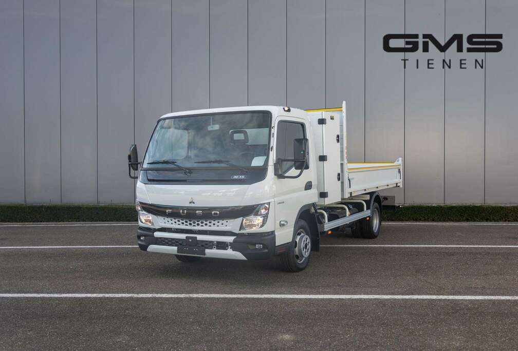 Mitsubishi 3C 15 LWB