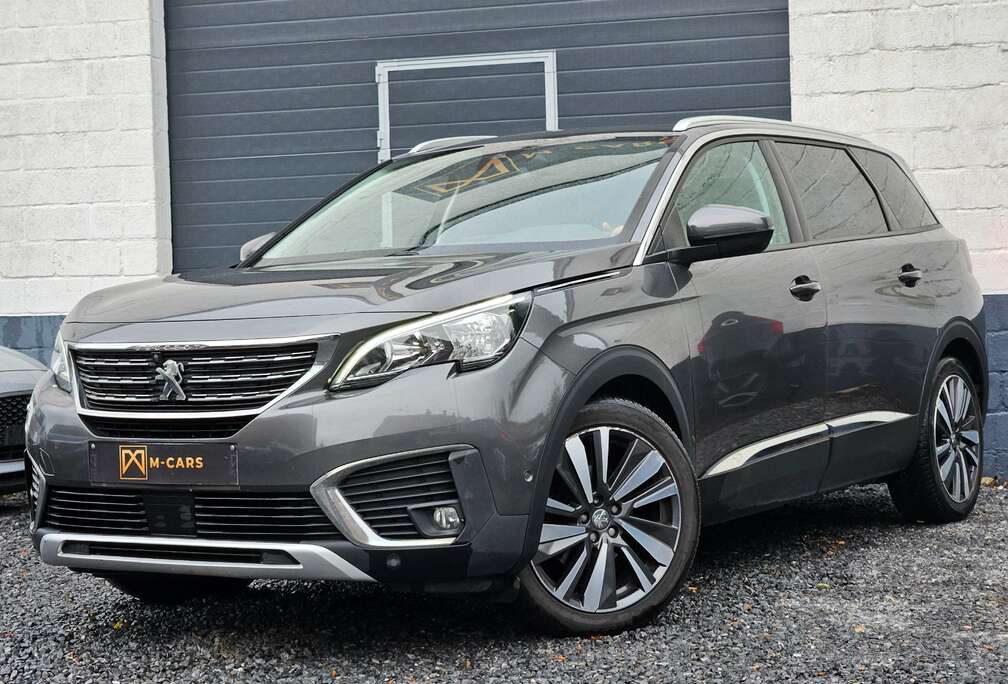 Peugeot Pano*Cuir*Keyless