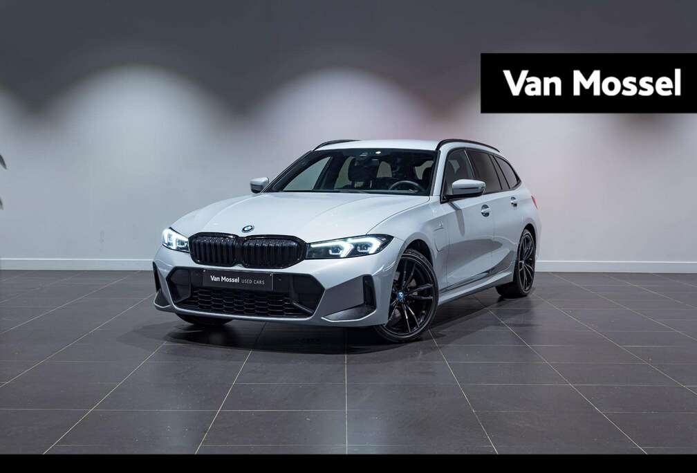 BMW M SPORTPAKKET+DIGITAL COCKPIT+ KEYLESS 320e (150 k