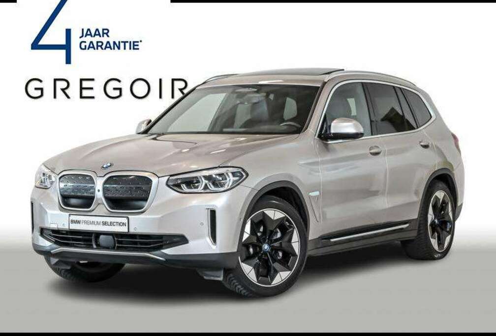 BMW PanoComfortDass +360CamStoelVW