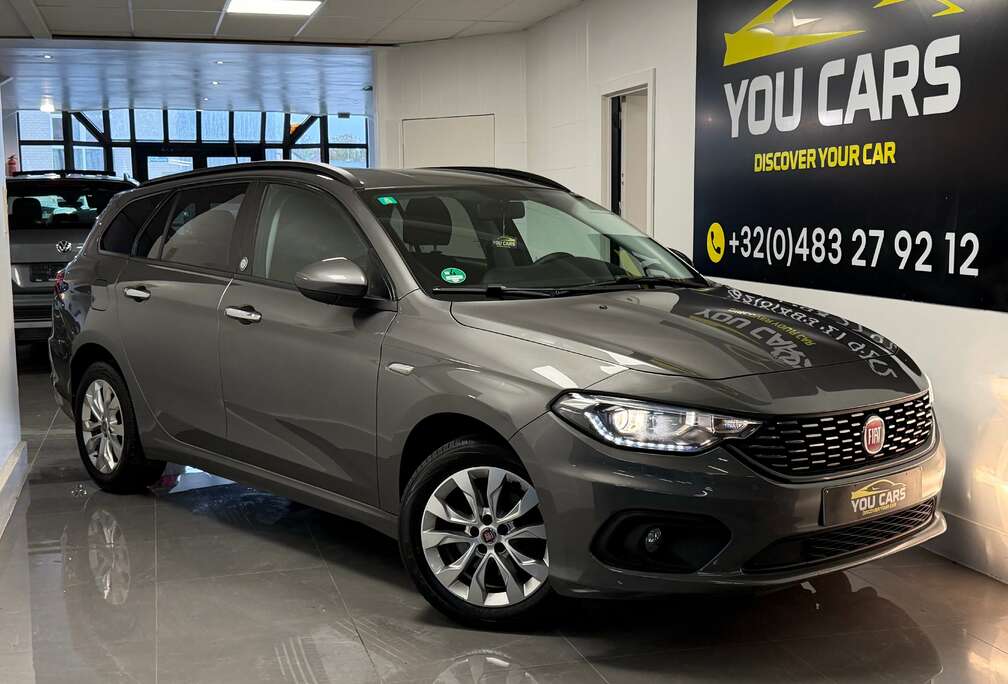 Fiat Tipo Kombi 1.4 16V Easy