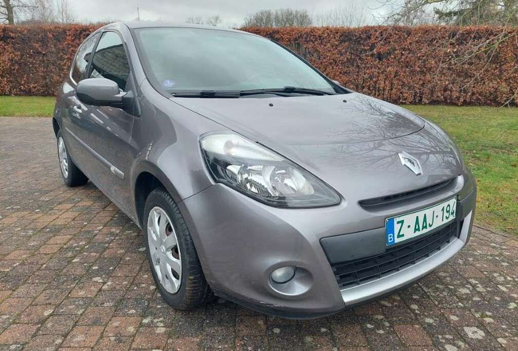 Renault Clio 1.2i Ice-Watch - Airco - Garantie