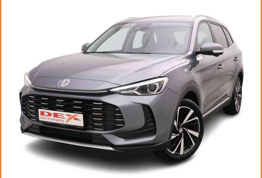 MG 1.5i Hybrid+194 AT Luxury + Leather + GPS + 360Cam + Heated Seats + LED