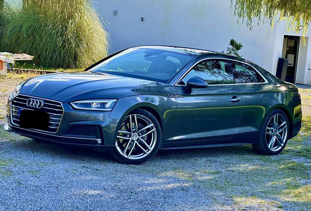 Audi 2.0 TDI ultra 190 S tronic 7 Line