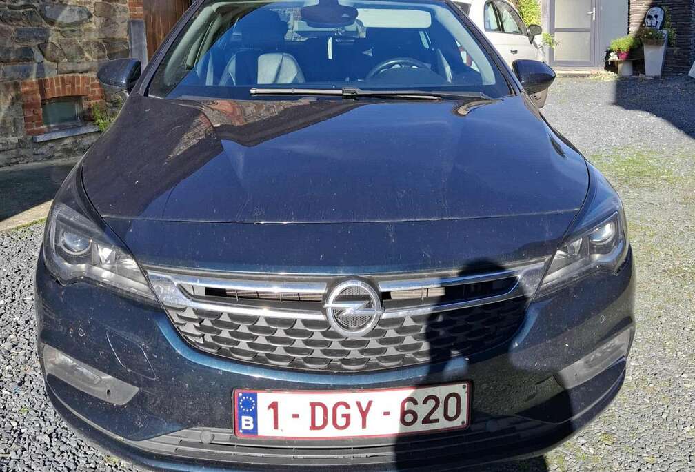 Opel Astra Sports Tourer 1.6 CDTi ECOTEC D