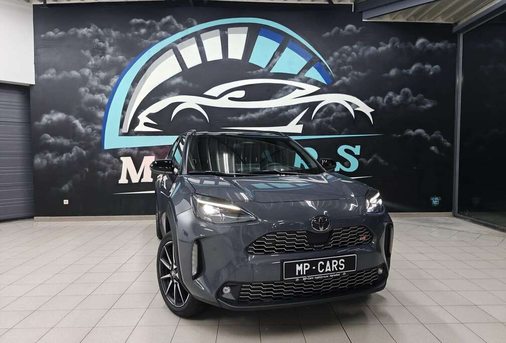 Toyota Yaris Cross Hybrid 1.5 VVT-i GR Sport