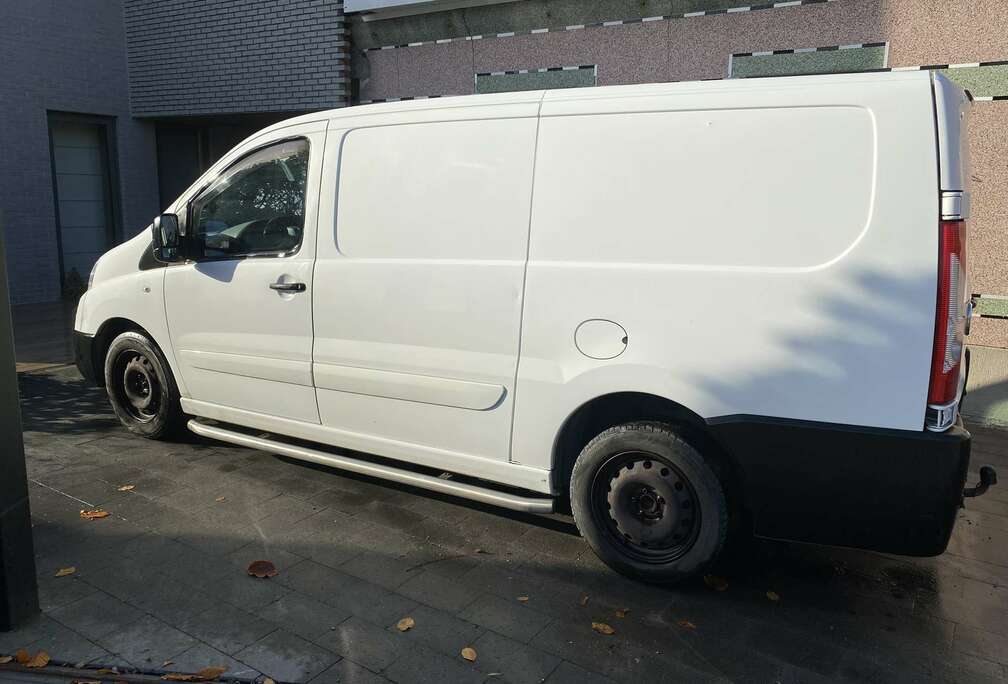 Fiat Scudo 12 L2H1 SX
