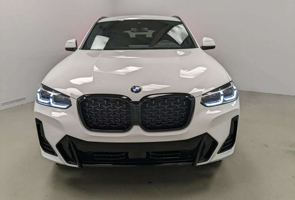 BMW 2.0+dA+xDrive20+MHEV