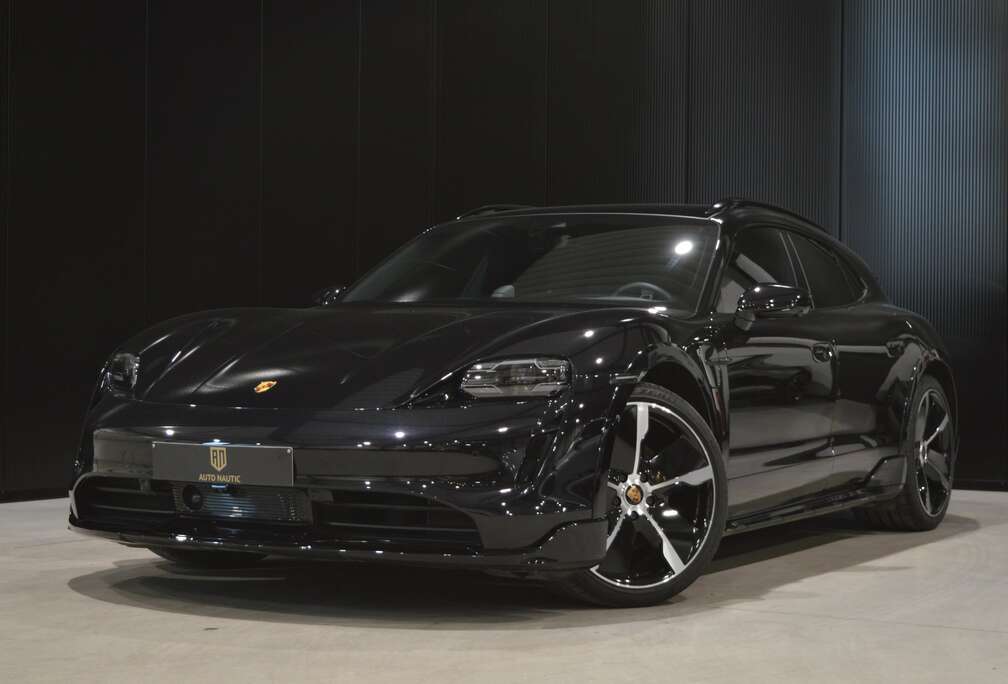 Porsche 4S Cross Turismo 1 HAND - 22.000 km