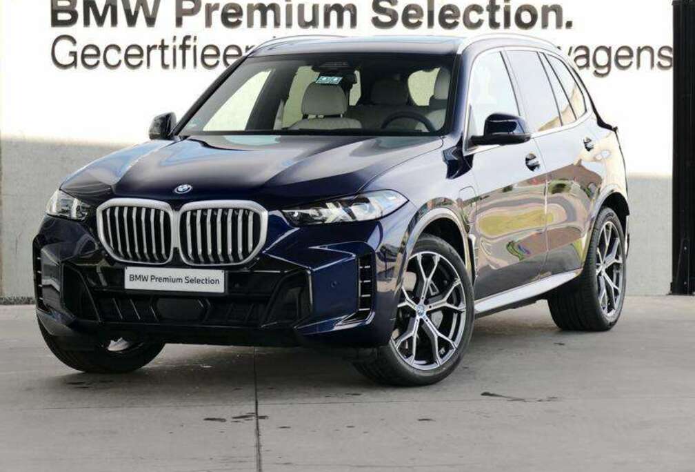 BMW xDrive50e M Sport INDIVIDUAL
