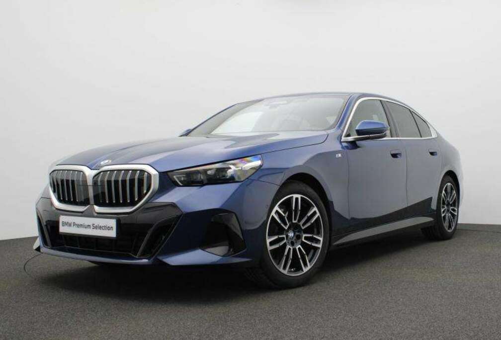 BMW M SPORT - HARMAN-KARDON - ACC