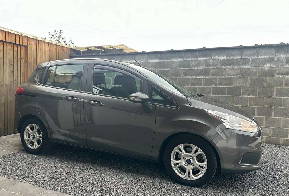 Ford 1.5 TDCi Ambiente Airco BT Pdc Euro5b