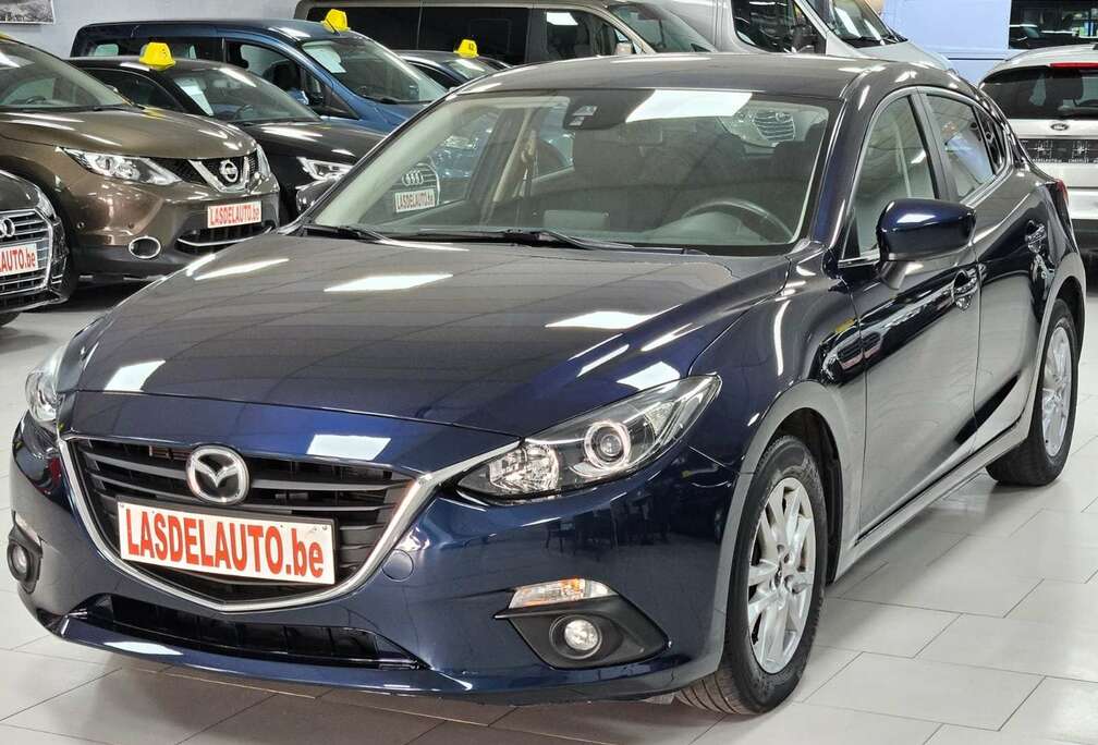 Mazda 2.0i Skydrive Auto Gps Blue Cruise Clim Sensors Cd