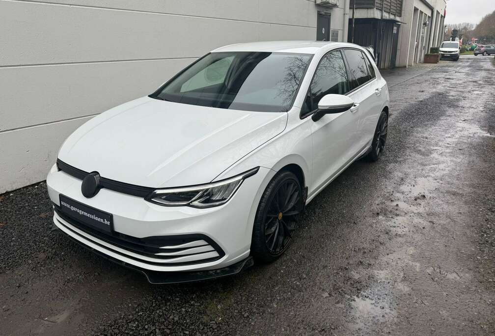 Volkswagen Golf 1.0 TSI OPF Active