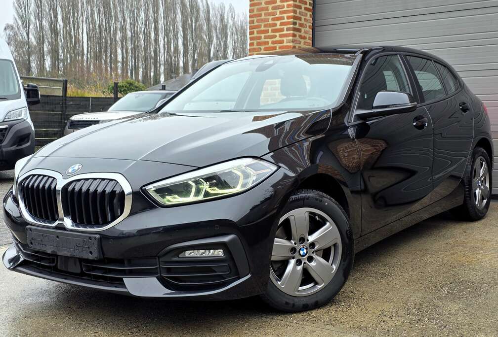 BMW D AUTOMAAT - LED - 12/2022 60.000KM - Full History