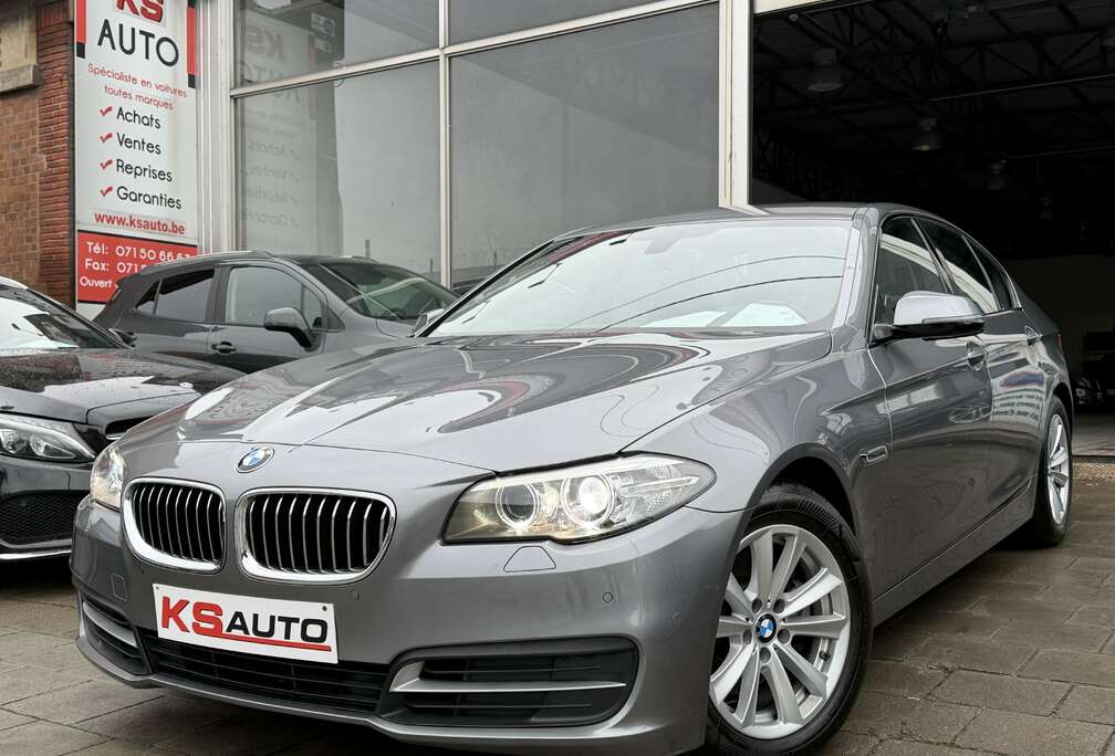 BMW dA/ 111.608KM/NAVI/CLIM AUTO/CUIR /EURO 6B