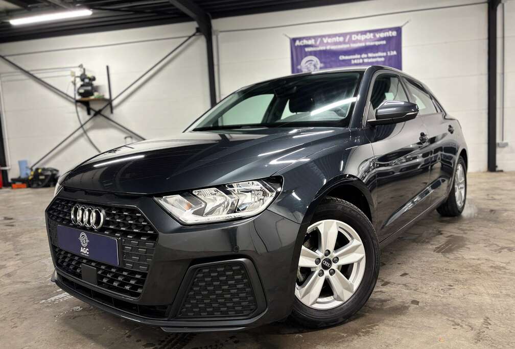 Audi A1 Sportback 25 TFSI 1.0 95 CV