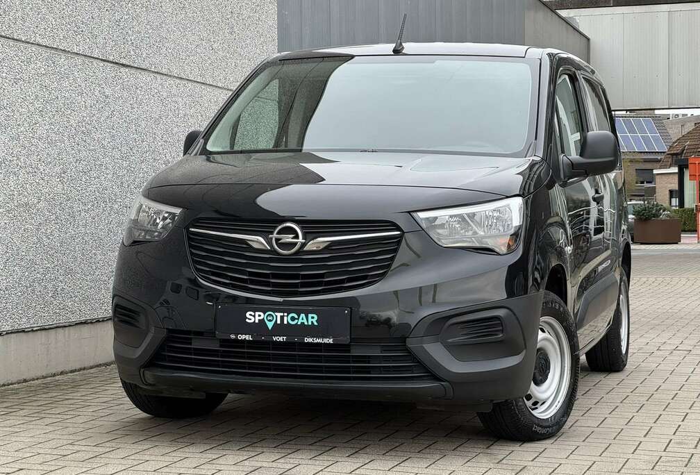 Opel 1.5TD 75PK CARGO L1