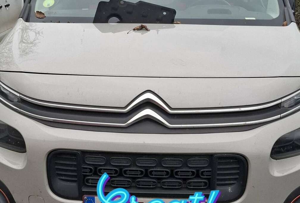 Citroen 1.5 BlueHDi M Shine XTR S&S