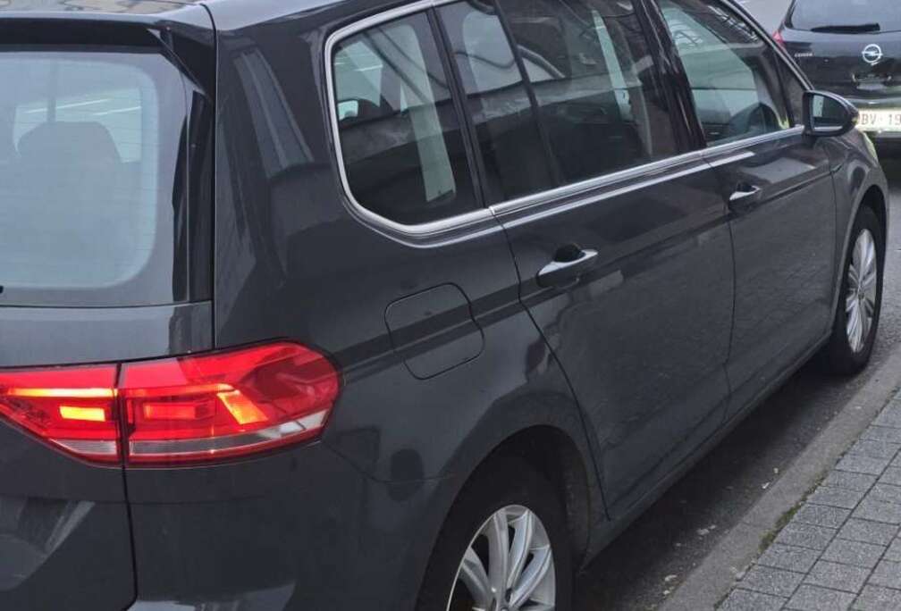 Volkswagen 2.0 TDi SCR Highline DSG 7 places