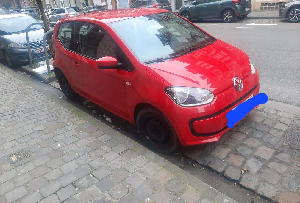 Volkswagen Up 1.0i Move up BMT ASG