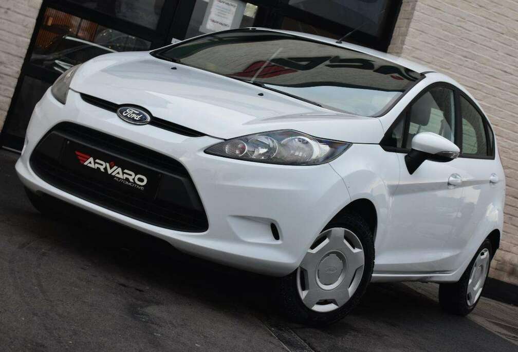 Ford 1.25i Topstaat / Verw Zetels / Airco / Garantie