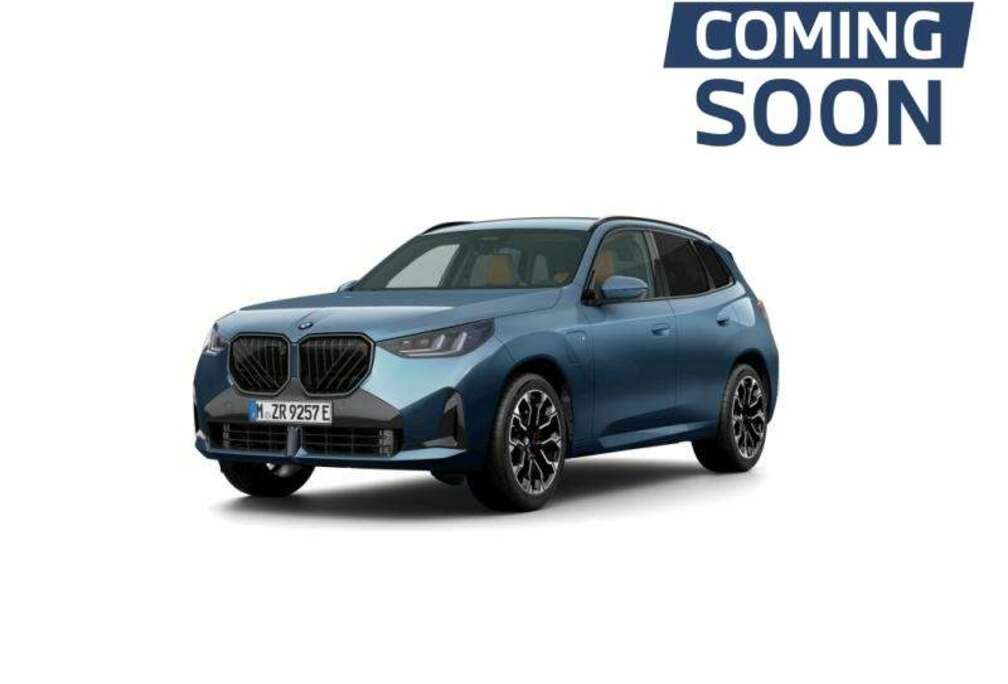 BMW xDrive30e - M Pack